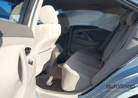 2007 Toyota Camry Le from USA, damaged, VIN 4T1BE46K47U659949